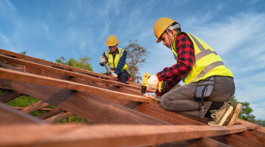 Professional Flat Roofing Installation services in Piney River, VA
